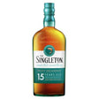 The Singleton Single Malt Scotch Whisky Fruity Decadence Aged 15 Years 70 cl