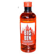 Big Ben Strawberry Flavoured Blended Gin 35 cl