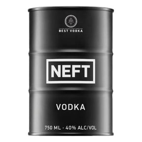 Neft Ultra Premium Handcrafted Vodka 75 cl