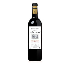 Chateau Les Renauds Cuvee Classique Bordeaux 75 cl