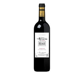 Chateau Les Renauds Le Duo Bordeaux 37.5 cl