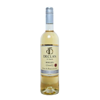 Declan Moscato White Wine 75 cl