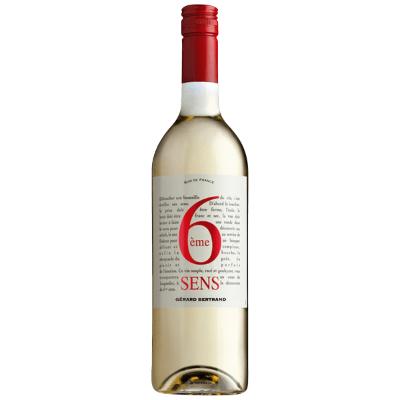 Gerard Bertrand 6 Sens White Wine 75 cl