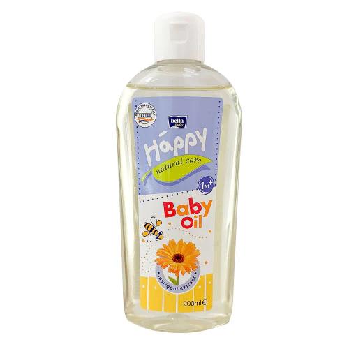 Happy Baby Oil 200 ml