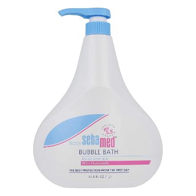 Sebamed Baby Bubble Bath With Camomile For Delicate Skin 500 ml
