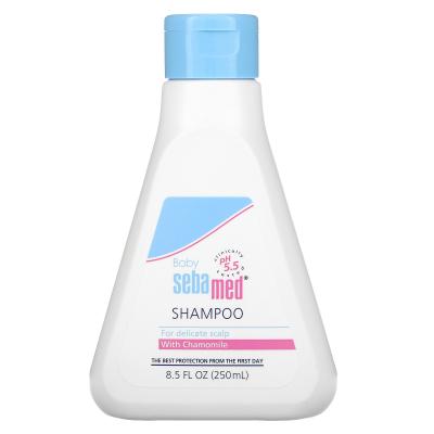 Sebamed Baby Shampoo With Camomile For Delicate Scalp 250 ml