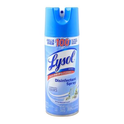 Lysol Disinfectant Spray Spring Waterfall 354 g