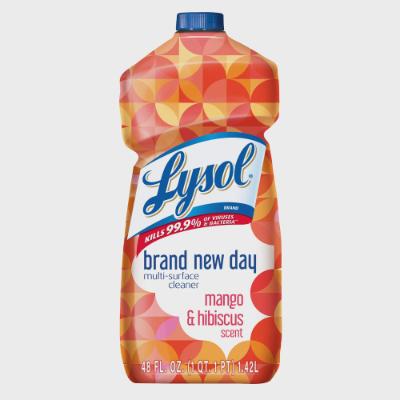 Lysol Multi-Surface Cleaner Mango & Hibiscus 1.18 L