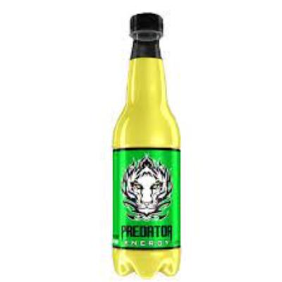 Predator Energy Drink Mean Green 40 cl