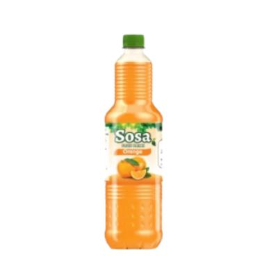 Sosa Orange, Passion, Mango Fruit Drink 35 cl