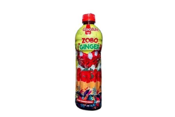 Good Life Zobo Ginger Drink 45 cl