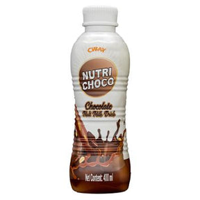 CWAY Nutri Choco Chocolate Malt Milk Drink 21 cl