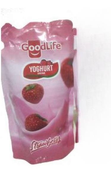 Good Life Yoghurt Strawberry 20 cl