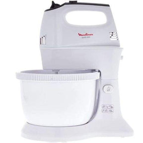 Moulinex Hand Mixer, Hand Beater HM311127 Plastic Bowl