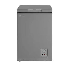 Hisense Chest Freezer Fc 120Sh 95 L Silver