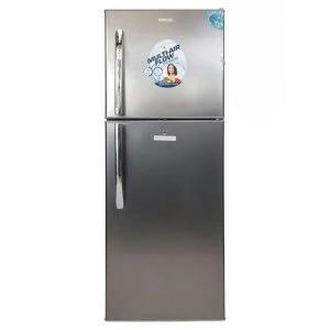 Bruhm Refrigerator Bfd-210Md 205 L Double Door Grey