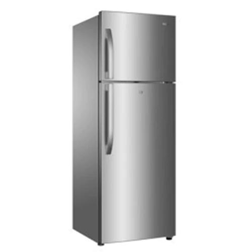 Haier Thermocool Refrigerator 355Blux 350 L R6 Double Door Silver