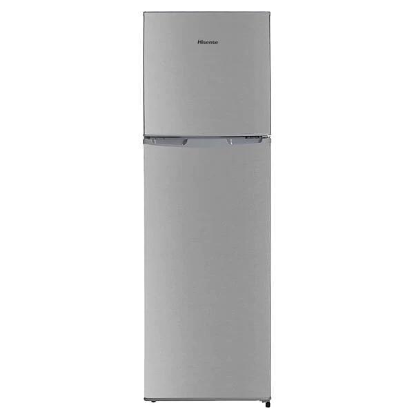 Hisense Refrigerator 212Dr 161 L Double Door Silver