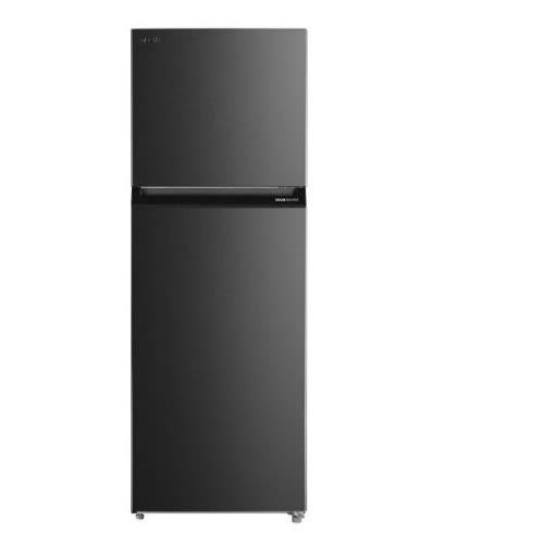 Toshiba Double Door Refrigerator 359 L (Inverter) Metallic Dark Grey (R600A)