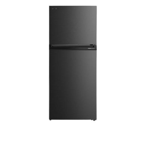 Toshiba Refrigerator Double Door 409 L (Inverter) Metallic Dark Grey