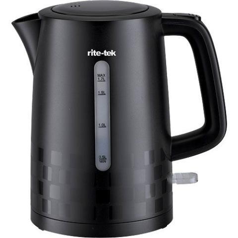 RITE-TEK JUG KETTLE DIGITAL CONTROL 1.7LTR 2200W, TEMPERATURE CONTROL | JK900