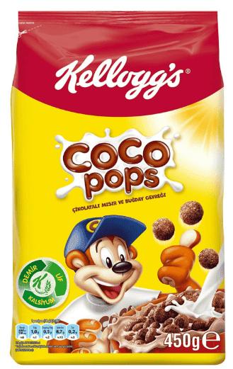 Kellogg's Coco Pops Sachet 900 g