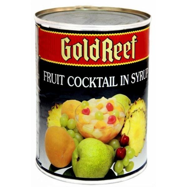 Gold Reef Fruit Cocktail In Syrup 825 g
