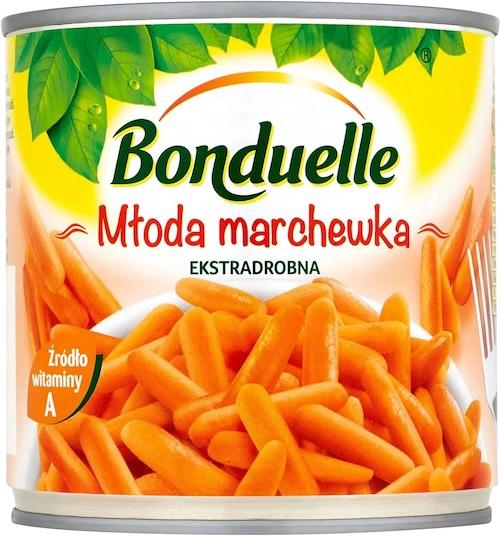 Bonduelle Fine Baby Carrots 400 g