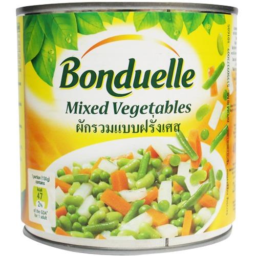 Bonduelle Mixed Vegetables 400 g