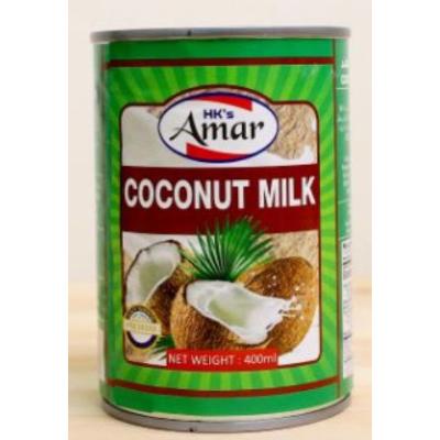 HK's Amar Coconut Milk 400 ml