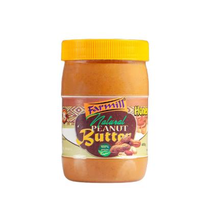 Farmill Peanut Butter Honey 227 g