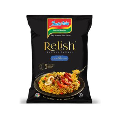 Indomie Instant Noodles Relish With Real Fish Chunks 120 g