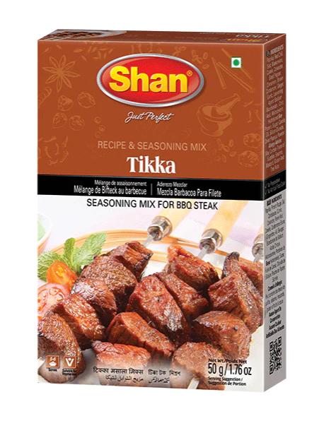 Shan Tikka Recipe & Seasoning Mix 50 g