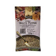 Natco Whole White Pepper Sachet 100 g