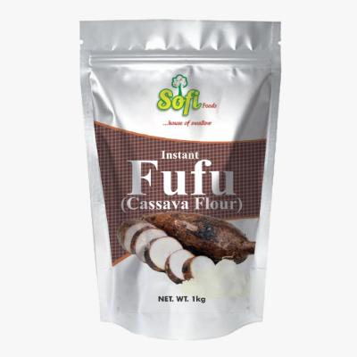 Sofi Instant Fufu (Cassava Flour) 1 kg