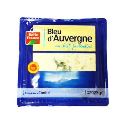 Belle France Bleu D'Auvergne Cheese 125 g