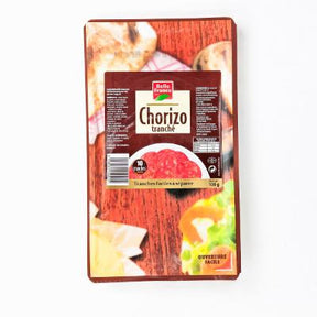 Belle France Chorizo Slices 100 g x10