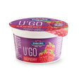 Emborg Ugo Milk Dessert Raspberry 100 g