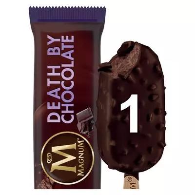 Buy Magnum Ice Cream Death By Chocolate 100 ml in Nigeria | Ice Cream