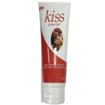 Kiss Lube Gel 120 ml