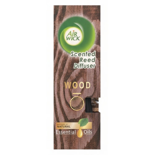 Air Wick Scented Reed Diffuser Wood