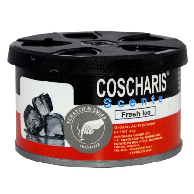 Coscharis Scents Organic Air Freshener Fresh Ice 42 g