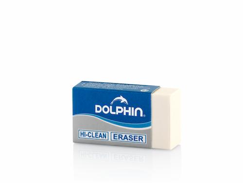 Dolphin Eraser