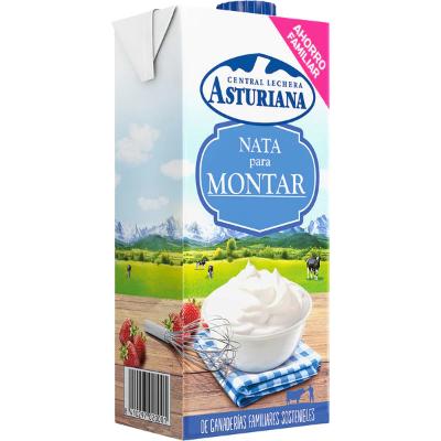Asturiana Whipping Cream 35% mg 1 L