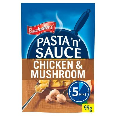 Batchelors Pasta N Sauce Chicken & Mushroom 99 g