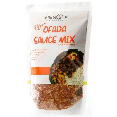 Freshola Hot Ofada Sauce Mix 300 g