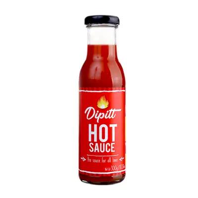 Dipitt Hot Sauce 300 g
