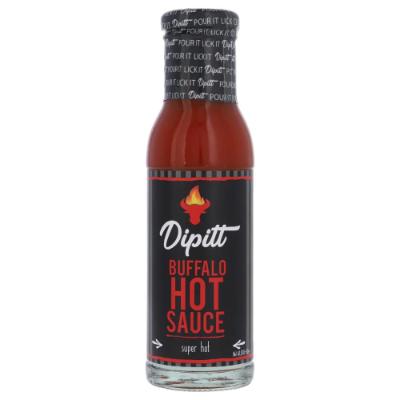 Dipitt Super Hot Buffalo Sauce 300 g