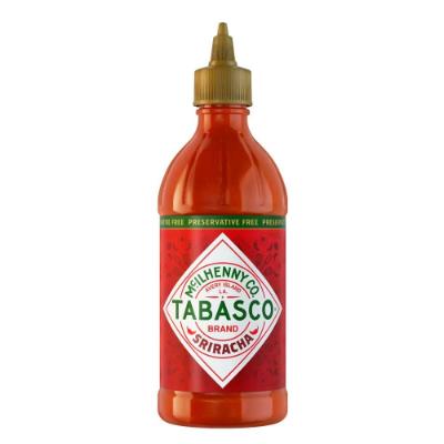 Tabasco Sriracha Sauce 566 g