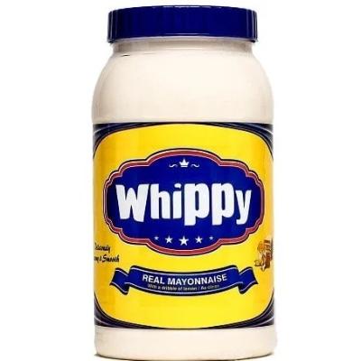 Whippy Real Mayonnaise 245 g